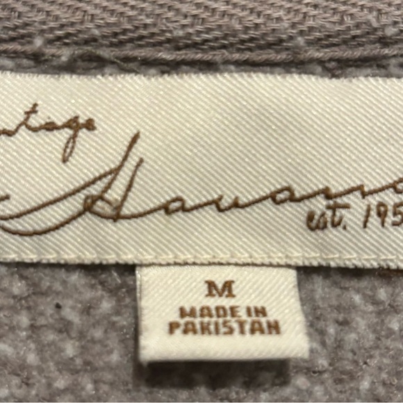 Vintage Havana Button Down - Picture 8 of 8